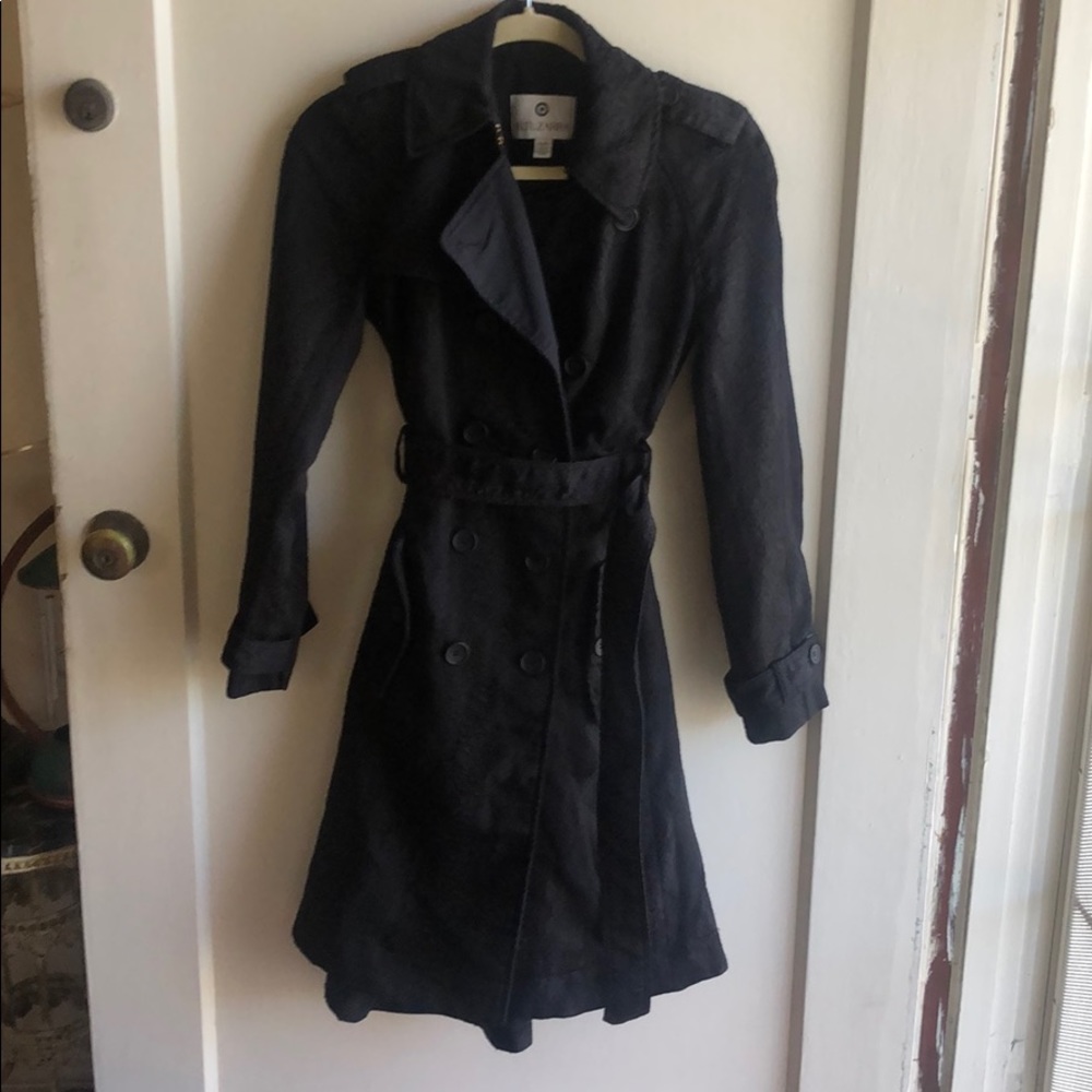 Luxury coat